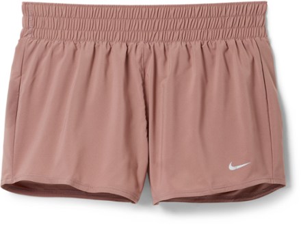 Nike elevate 3 inch running shorts ladies best sale