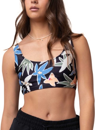 Nani Swimwear Women's 4-Way Reversible Bralette Swimsuit Top