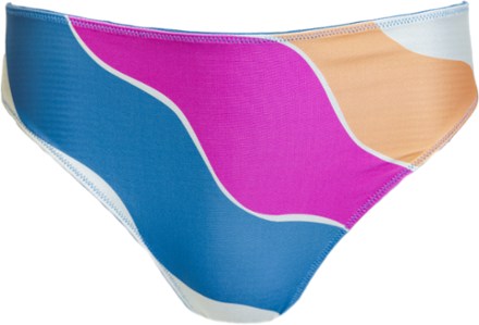 Nani Swimwear Women's Reversible High-Leg Swimsuit Bottoms