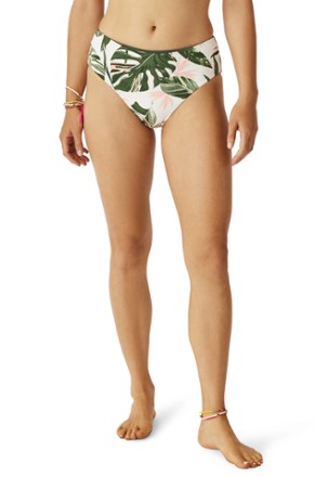 Carve Designs Women's Pipa Reversible Swimsuit Bottoms