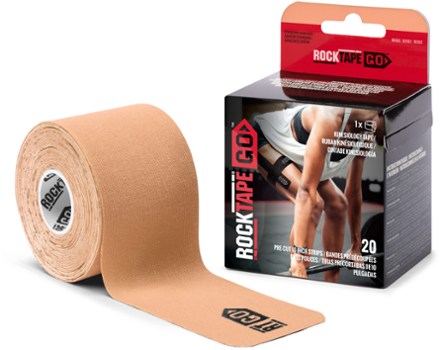 RockTape GO Precut Standard Tape