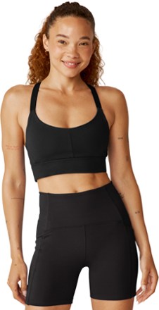 Beyond Yoga Women's PowerBeyond Strive Longline Bra