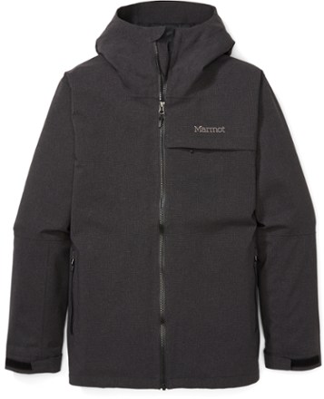 Marmot west side clearance component