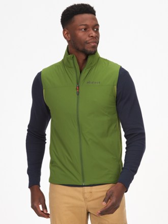 Brooks Run Visible Insulated Vest - Men's