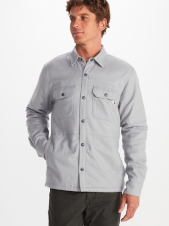 Marmot store shirt jacket