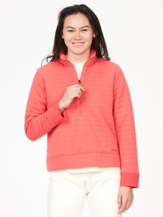 Marmot Women's Roice Half-Zip Pullover