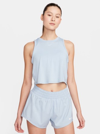 Nike Women's One Classic Cropped Tank Top