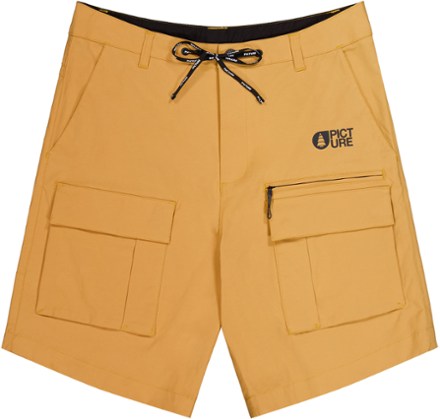 Picture Organic Clothing Men's Robust Shorts