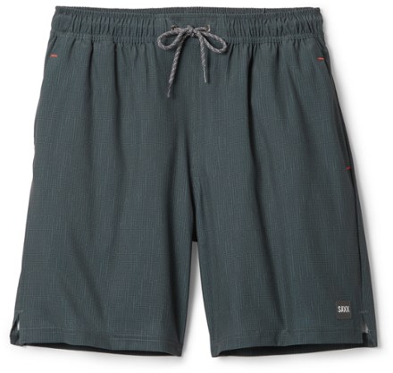 prAna Men's Mojo Short, Admiral Blue, Small at  Men's Clothing store