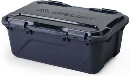 Yeti LoadOut GoBox 60 Gear Case Charcoal 26010000150 - Acme Tools