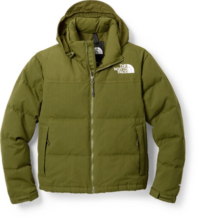 The North Face Sierra Down Corduroy Parka - Men's | REI Co-op