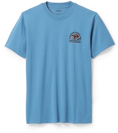 Parks Project National Parks USA Grizzly T-Shirt | REI Co-op