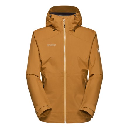 Mammut Convey Tour Hs Hooded Jacket Women Neo Mint Wanderjacken Damen :  Snowleader