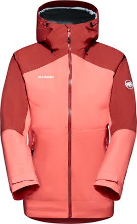 Mammut Convey Tour HS Hooded Jacket Women s REI Co op