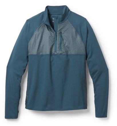 Outdoor Voices Men's Jog Half-Zip Top