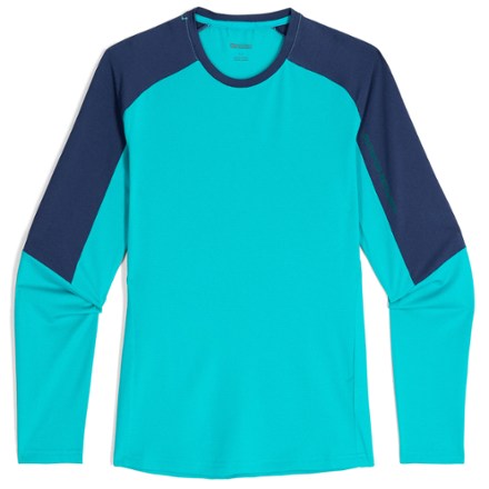 Outdoor Research Women's Freewheel Long-Sleeve Bike Jersey