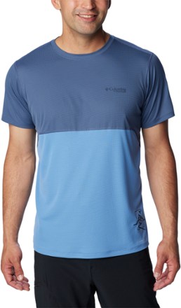 Columbia Cirque River Graphic Crew T-Shirt - Men's 0