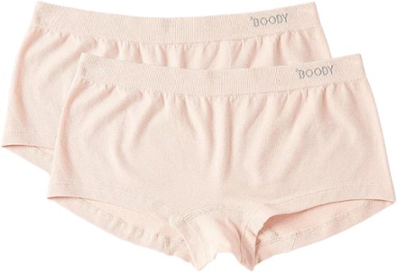 Boody Eco Wear Women's Boyleg Briefs - Package of 2