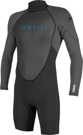 O'Neill Reactor II 2mm Back-Zip Spring Wetsuit - Kids