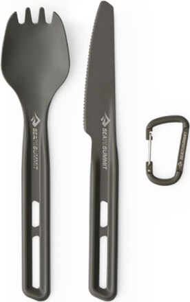 Sea to Summit Frontier Ultralight 2-Piece Cutlery Set