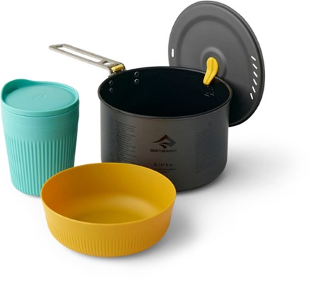 Sea to Summit Frontier Ultralight One Pot Cookset