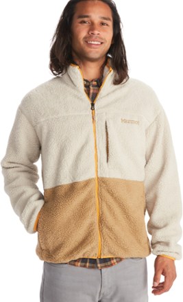 Marmot Wrangell Polartec Fleece Jacket - Men's | REI Co-op