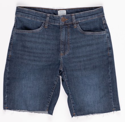 Ripton Cut-Off Bike Jorts - Women's