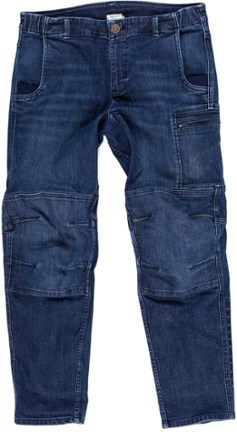 Ripton Men's Performance Bike Jeans