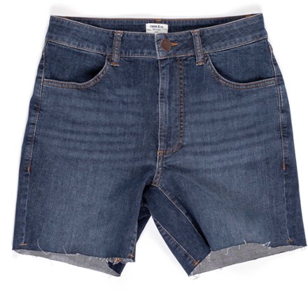 Ripton Women's Cut-Off Bike Jorts