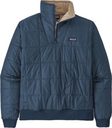 Patagonia Men's Box Quilted Pullover