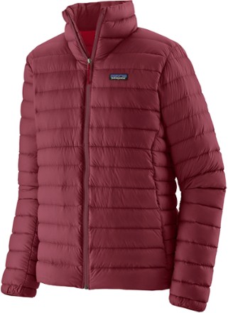 Patagonia Downdrift 3-in-1 Jacket - Men's Carmine Red XL