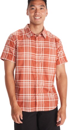 Marmot Men's Aerobora Novelty Shirt