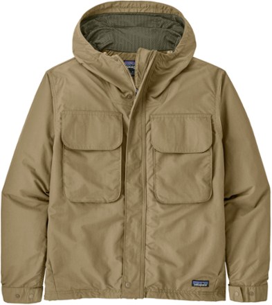 Patagonia Baggies Jacket - Classic Tan - XL - Men