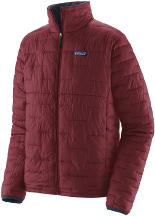 Patagonia Micro Puff Insulated Jacket - Men's