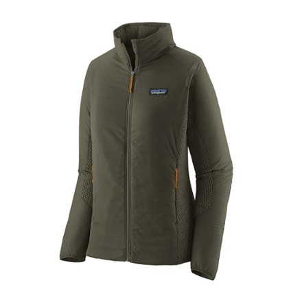 Patagonia Womens Nano Air Light Hybrid Carve Coral Jacket: XL - Tallington  Lakes