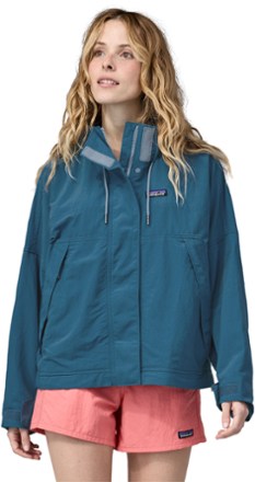 Patagonia hot sale transitional jacket