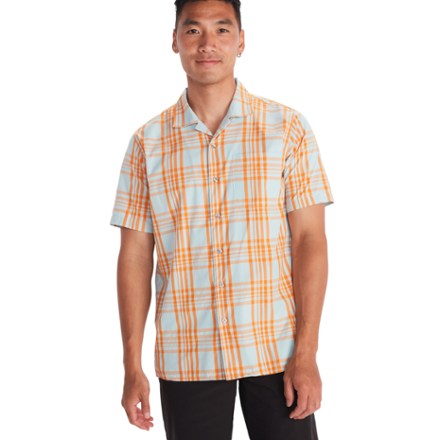 Marmot Bronco Syrocco Button-down Shirt for Men