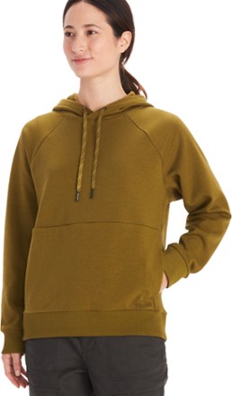 Marmot Orsa Polartec Wool Hoodie - Women's | REI Co-op