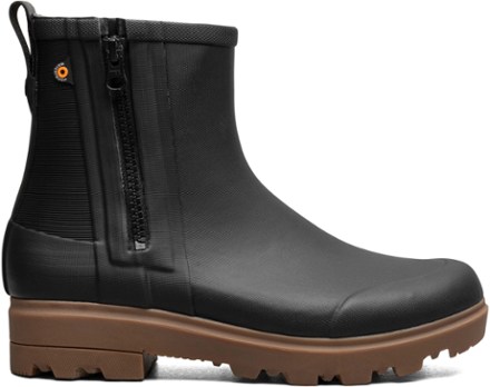 Bogs Women's Holly Zip Rain Boots