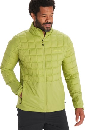 Marmot red star jacket test on sale