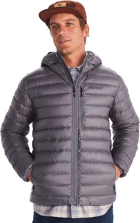 Men's highlander down discount hoody