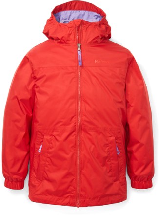 Marmot deals boys coat