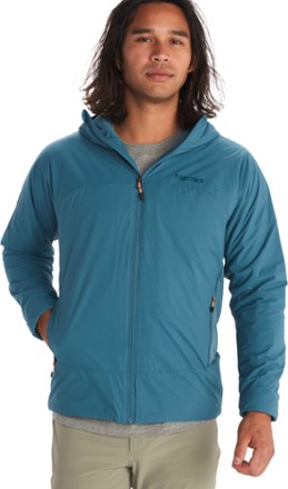 Marmot novus outlet hoody mens