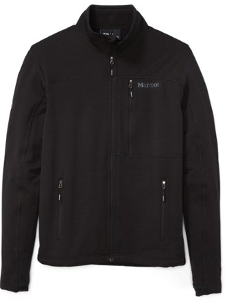 Smartwool Hudson Trail Fleece Full-Zip Jacket - Men's