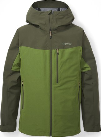 Ripley - CHAQUETA HOMBRE SOLUS FEATHERLESS VERDE MARMOT