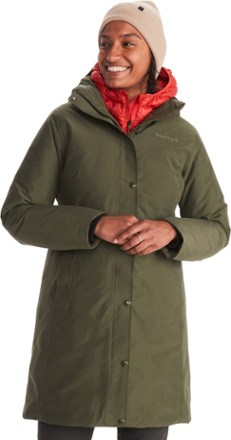 Marmot chelsea best sale down coat