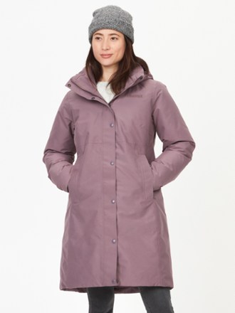 Marmot chelsea down on sale coat