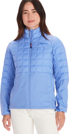 Mountain hardwear women's polara insulated clearance jacket