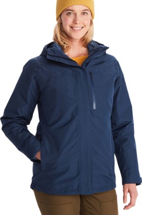 Columbia Bugaboo II Fleece Interchange 3-in-1 Jacket - Women's