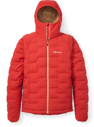 Marmot novus hot sale insulated hoodie